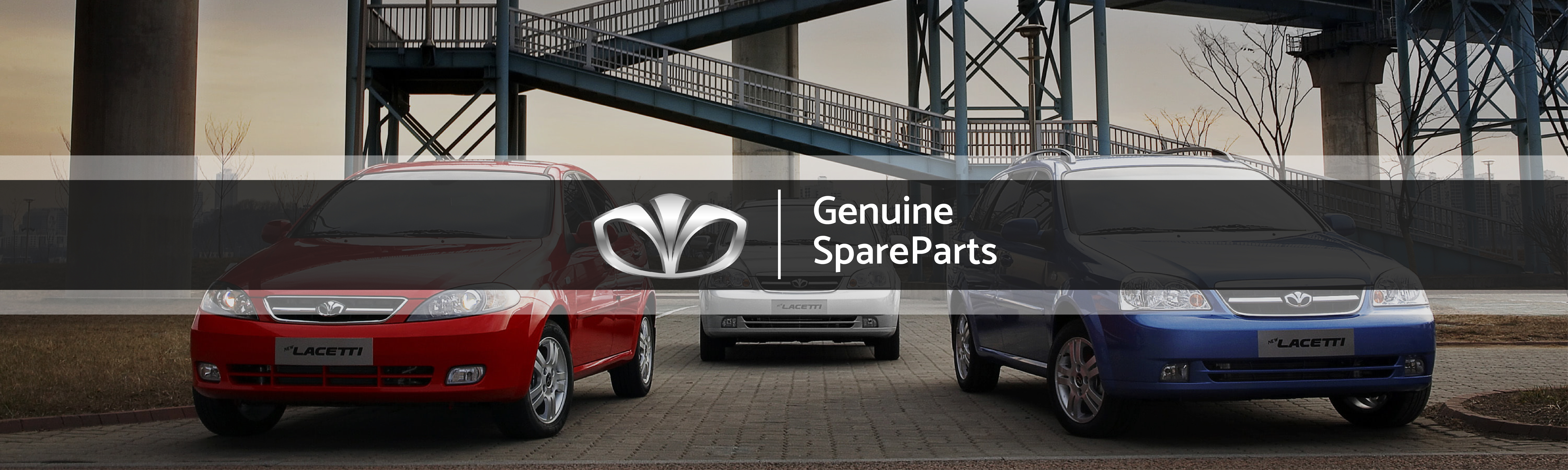 Genuine Daewoo Spare Parts Supplier In Dubai - UAE